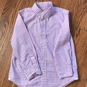 CREWCUTS Boys Button Down Shirt (Retail)